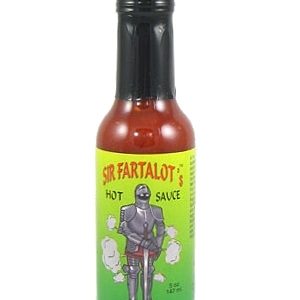 Sir Fartalot’s scharfe Sauce