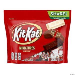 Kitkat Miniaturen Sortiment Waffel Bars