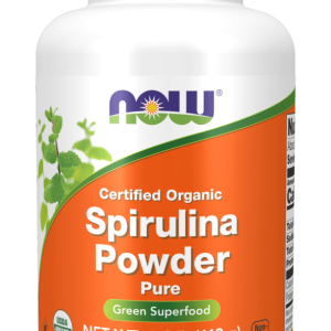 Spirulina Pulver