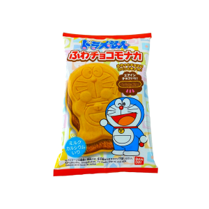 Doraemon fuwa choco monaka (Japan)