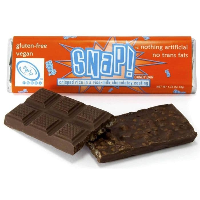 Go Max Go – Snap! Bar, 1,75 oz