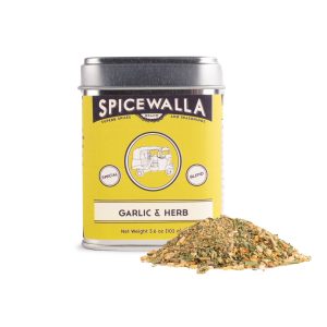 Gewürzwalla – Knoblauch und Kräuter