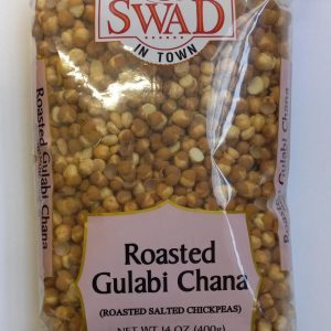Swad geröstete Gulabi-Chana, – 14oz