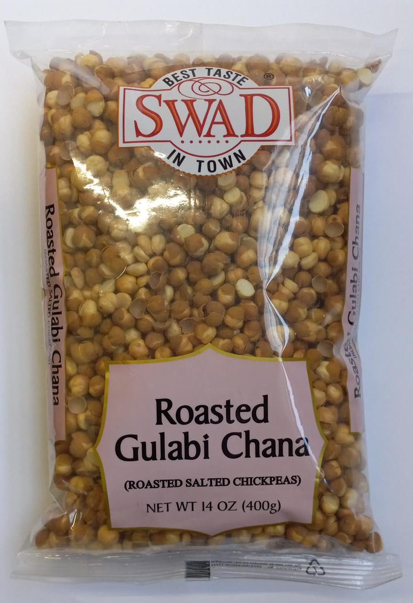 Swad Geröstete Gulabi Chana, 14oz