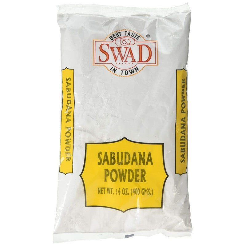 Swad Sabudana Pulver, 400g