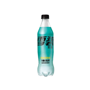 Sprite Zitronenminze (China)