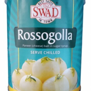 Hakenrossogolla, Rasgulla, 1kg (35,30 Unzen)