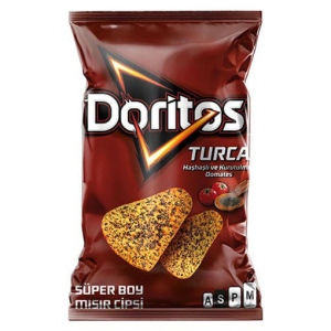 doritos turca