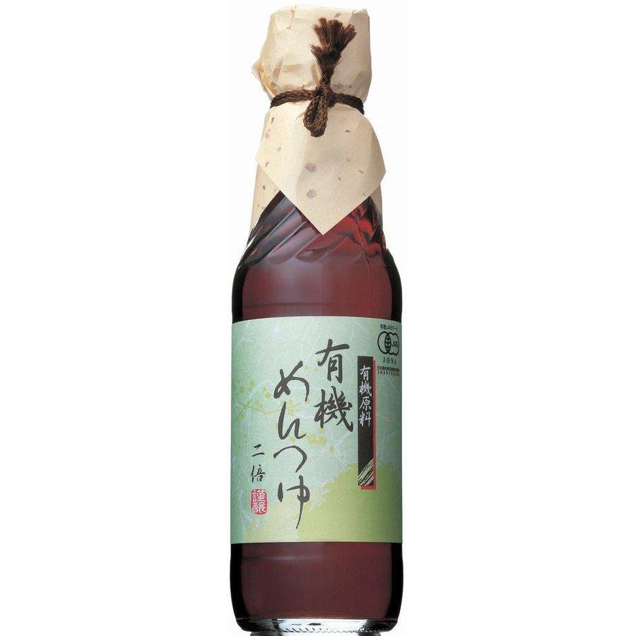 Teraoka Bio Japanisch Mentsuyu Doppel Konzentrat 240ml