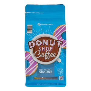 Member’s Mark Donut Shop gemahlener Kaffee, 40 Unzen.