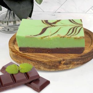 Mint Schokoladenschmuddel
