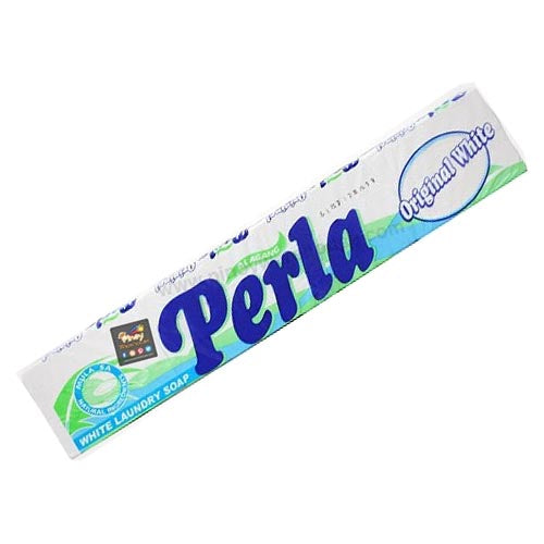 Perla – Hypoallergen – Waschseife – Original Weiß – 380 G