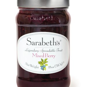 Sarabeth’s – Fruchtaufstrich aus gemischten Beeren