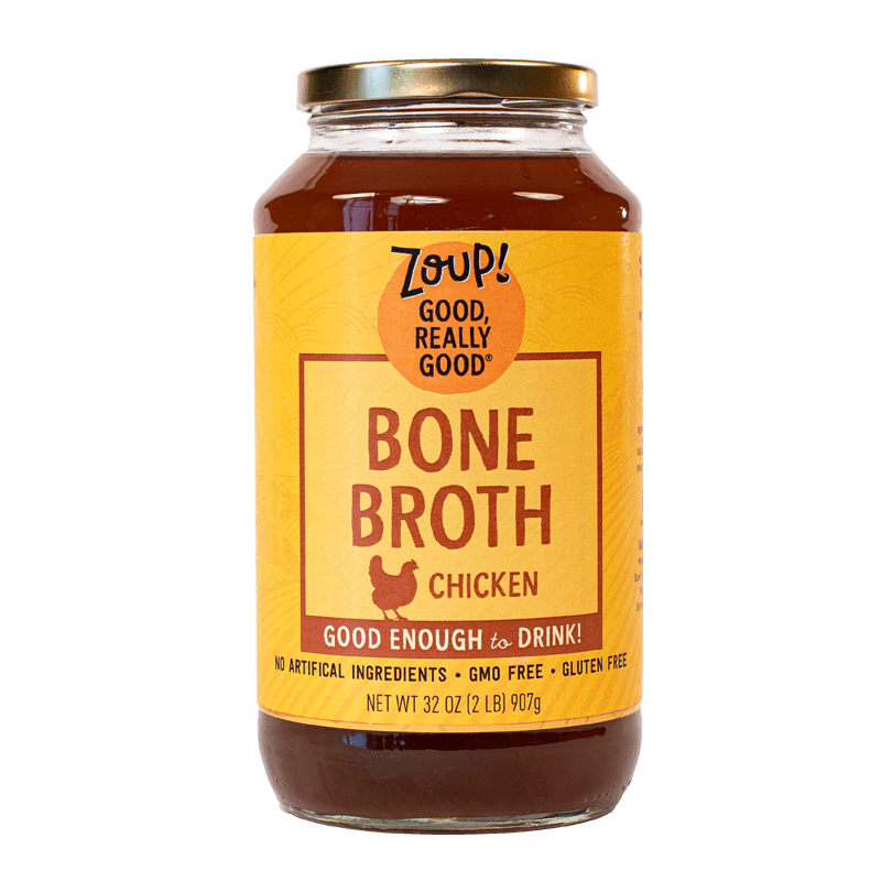 Zoup Knochenbrühe
