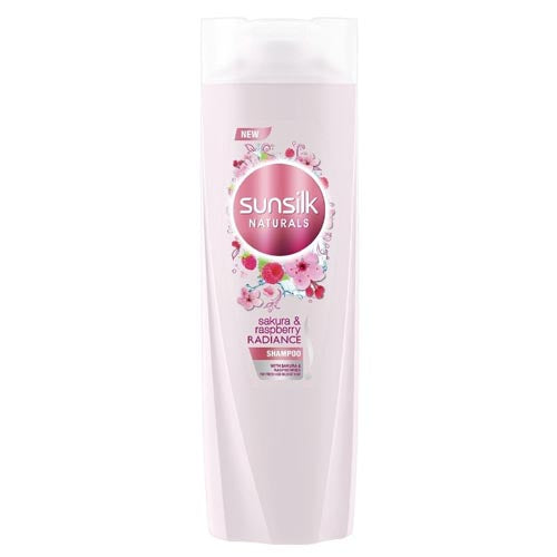 Sonnenseide Naturals – Sakura und Himbeere Radiance – 170 ML