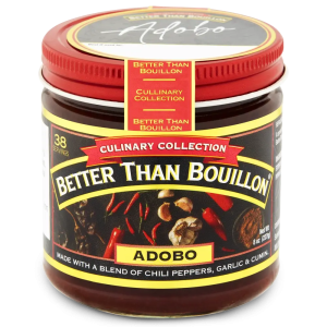 besser als Bouillon adobo