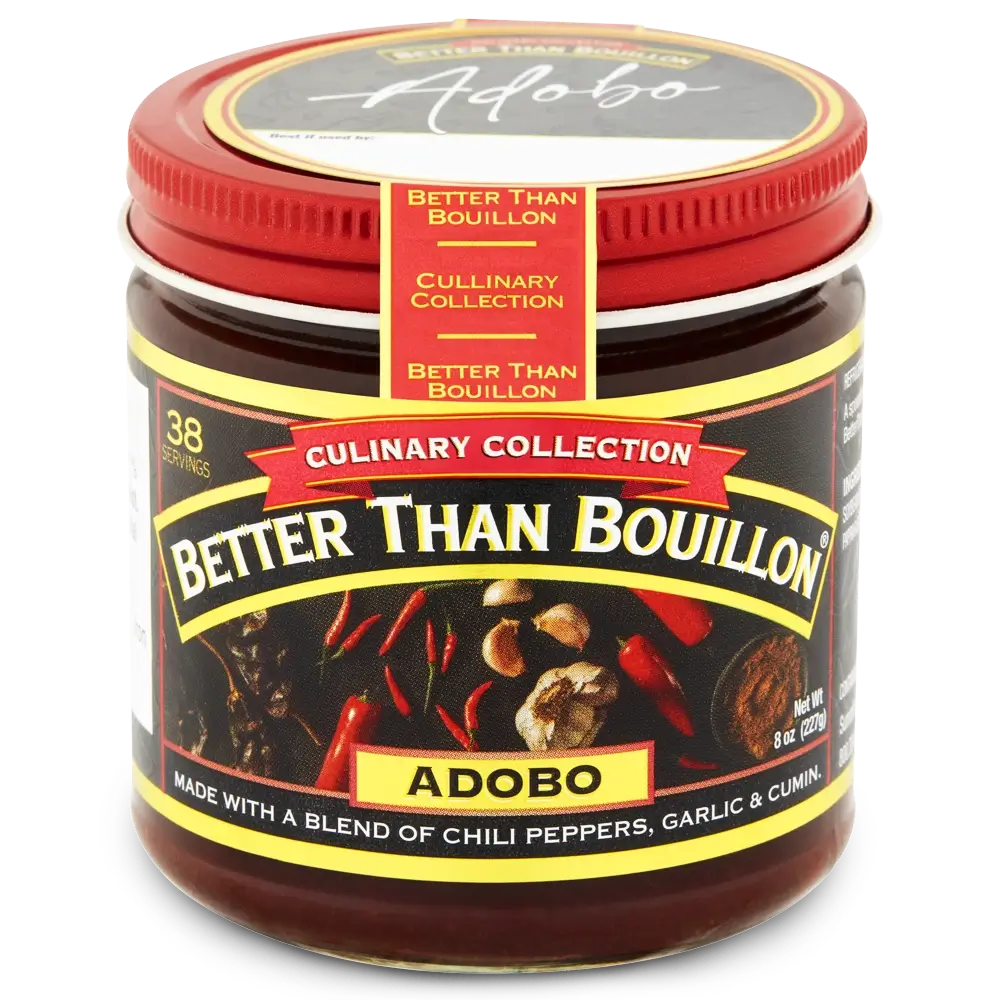 besser als Bouillon adobo