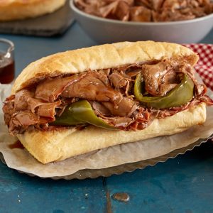 Portillos italienischen Rindfleisch-Kit