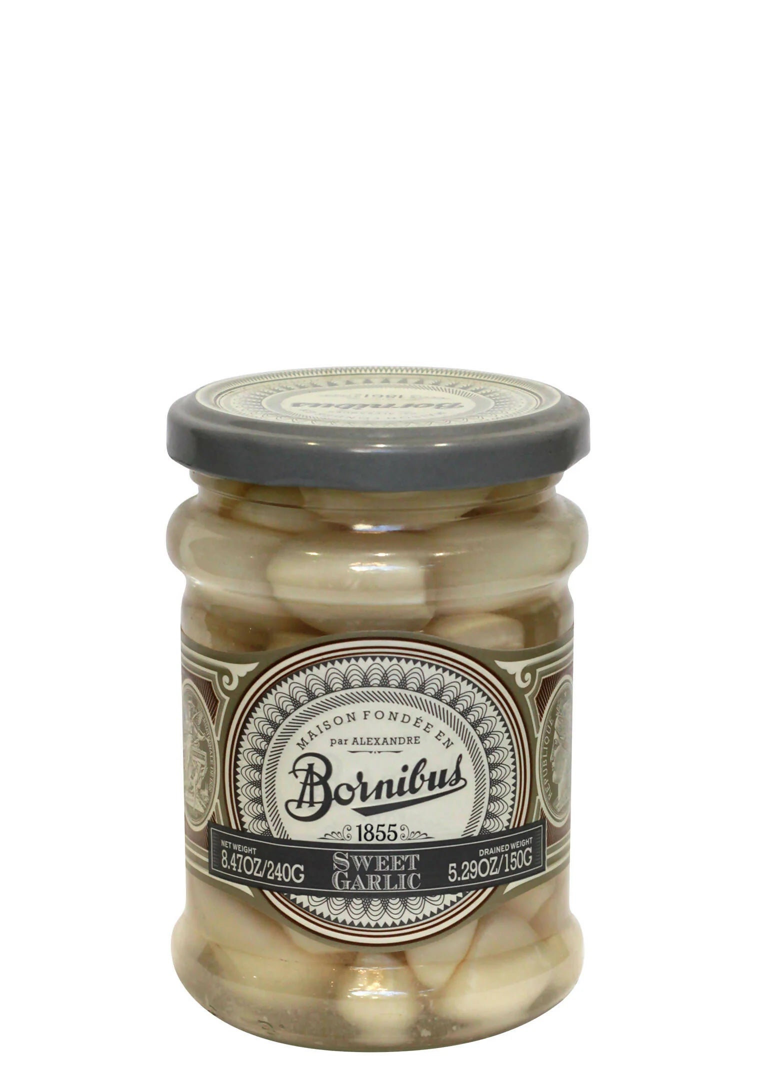 Bornibus Süßer Knoblauch