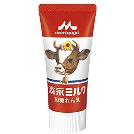 Morinaga Kondensmilchschlauch 120g