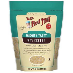 Bob's Red Mill Mighty Tasty Heißes Getreide