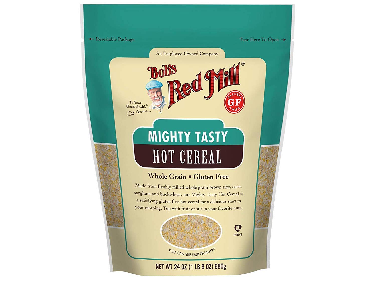 Bob's Red Mill Mighty Tasty Heißes Getreide