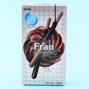 Fran Biscuit Sticks – Double Schokolade