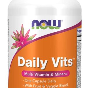 Daily VitsTM Veg Kapseln – Multivitamin & Mineral
