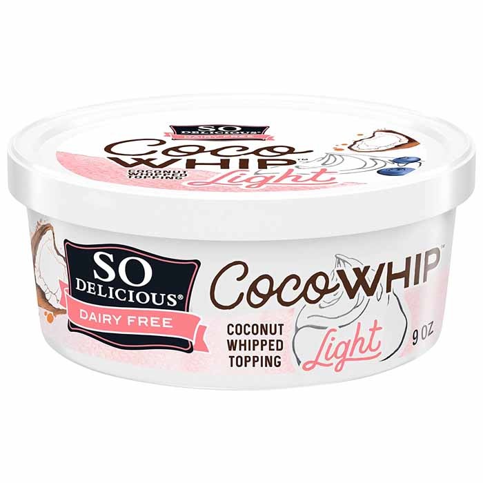 So köstlich – Cocowhip, 9oz