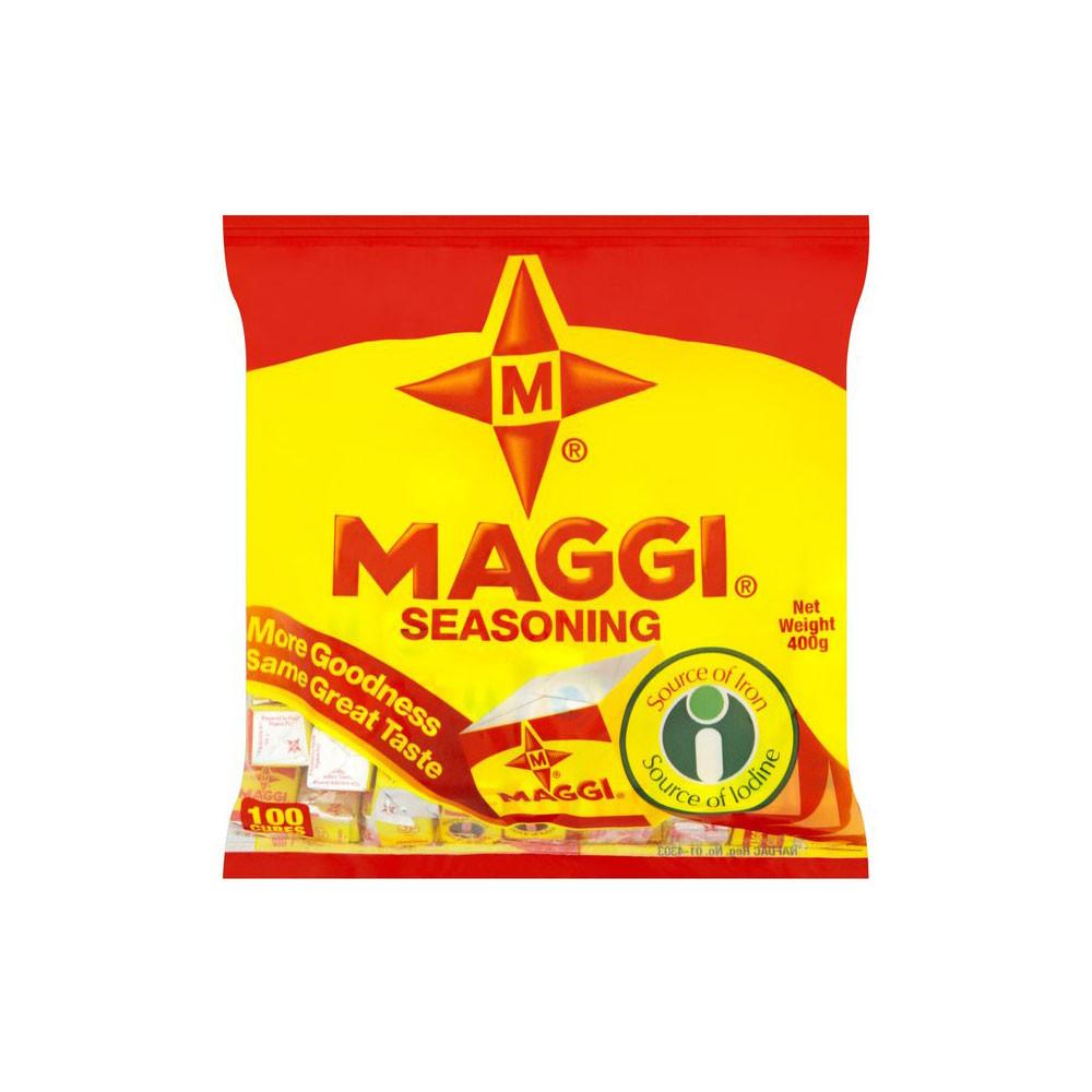 Maggi Star Würzmischung Cubes: Soups & Eintöpfe mühelos verbessern