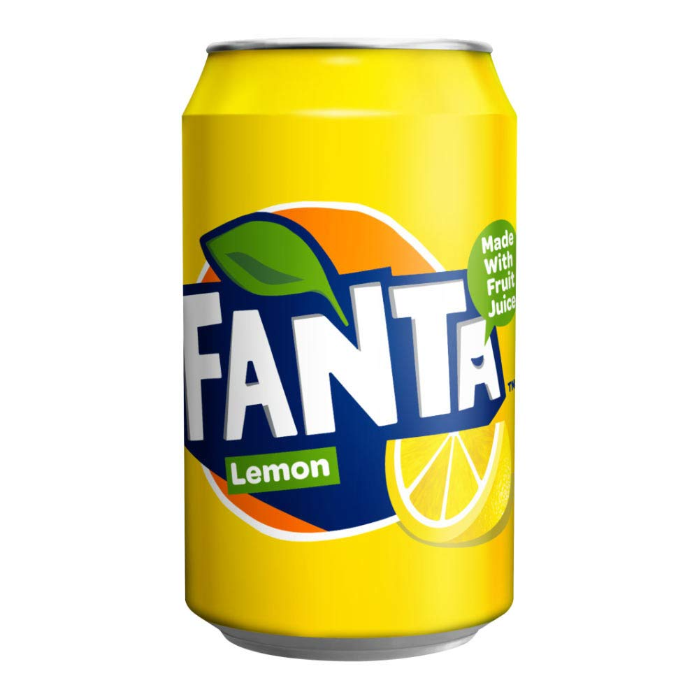 Fanta Zitrone