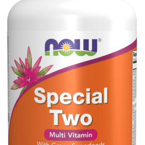 Spezielle zwei Multivitamin & Greens