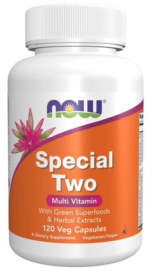 Spezielle zwei Multivitamin & Greens