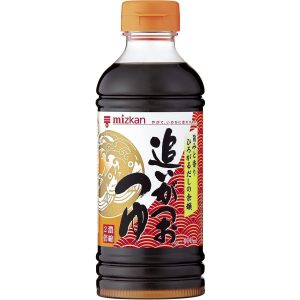Mizkan Oigatsuo Tsuyu Soße japanische Suppe Basis – 400ml
