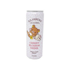 Rilakkuma-Kirscheblüten-Fizzy Pop (uns)
