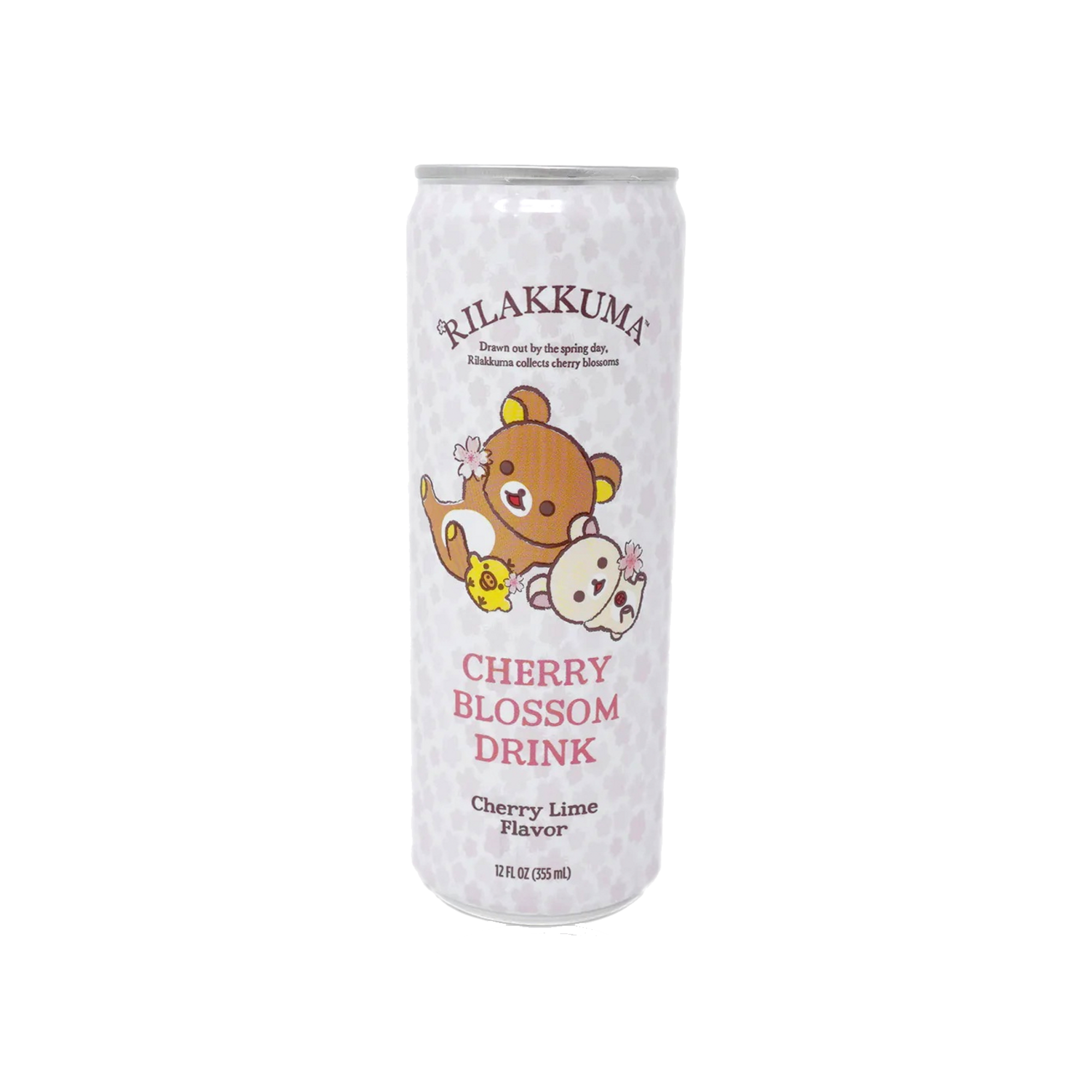 Rilakkuma Kirsche Blossom Fizzy Pop (US)