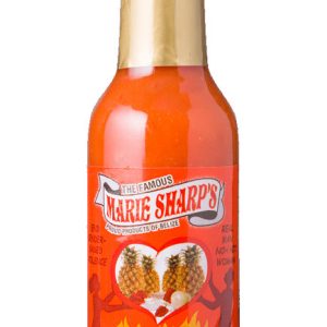 Marie Sharp’s pure Liebe Ananas habanero Pfeffersauce, . – 5oz