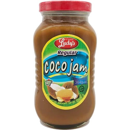 Ludy's – Regular – Coco Jam – 364 G