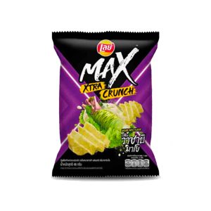 Lay-s max wasabi mayo (Thailand)