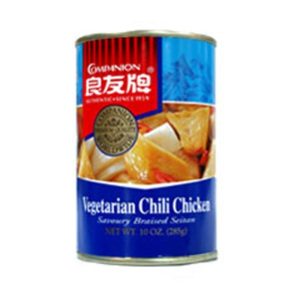 Begleiter vegetarische Chili Huhn