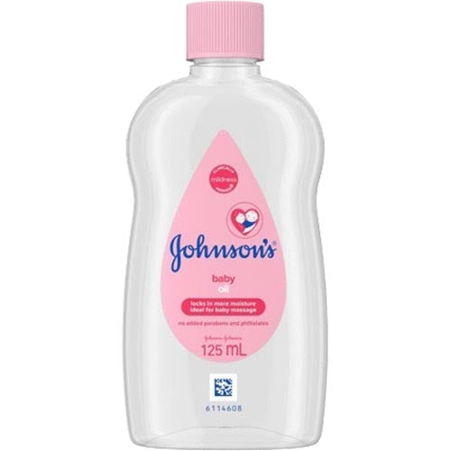 Johnson’s – Babyöl – 125 ml