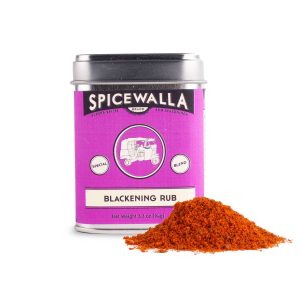Gewürzwalla – Schwärzung Reiben