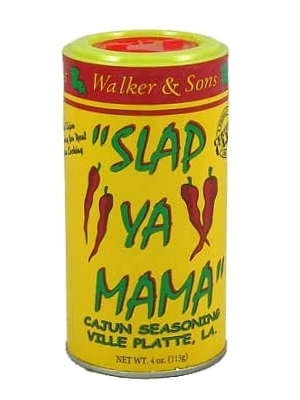 Slap Ya Mama Original Cajun Gewürze