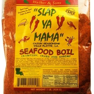 slap ya mama Meeresfrüchte kochen