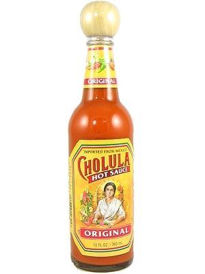 Cholula Chilisauce, 12oz