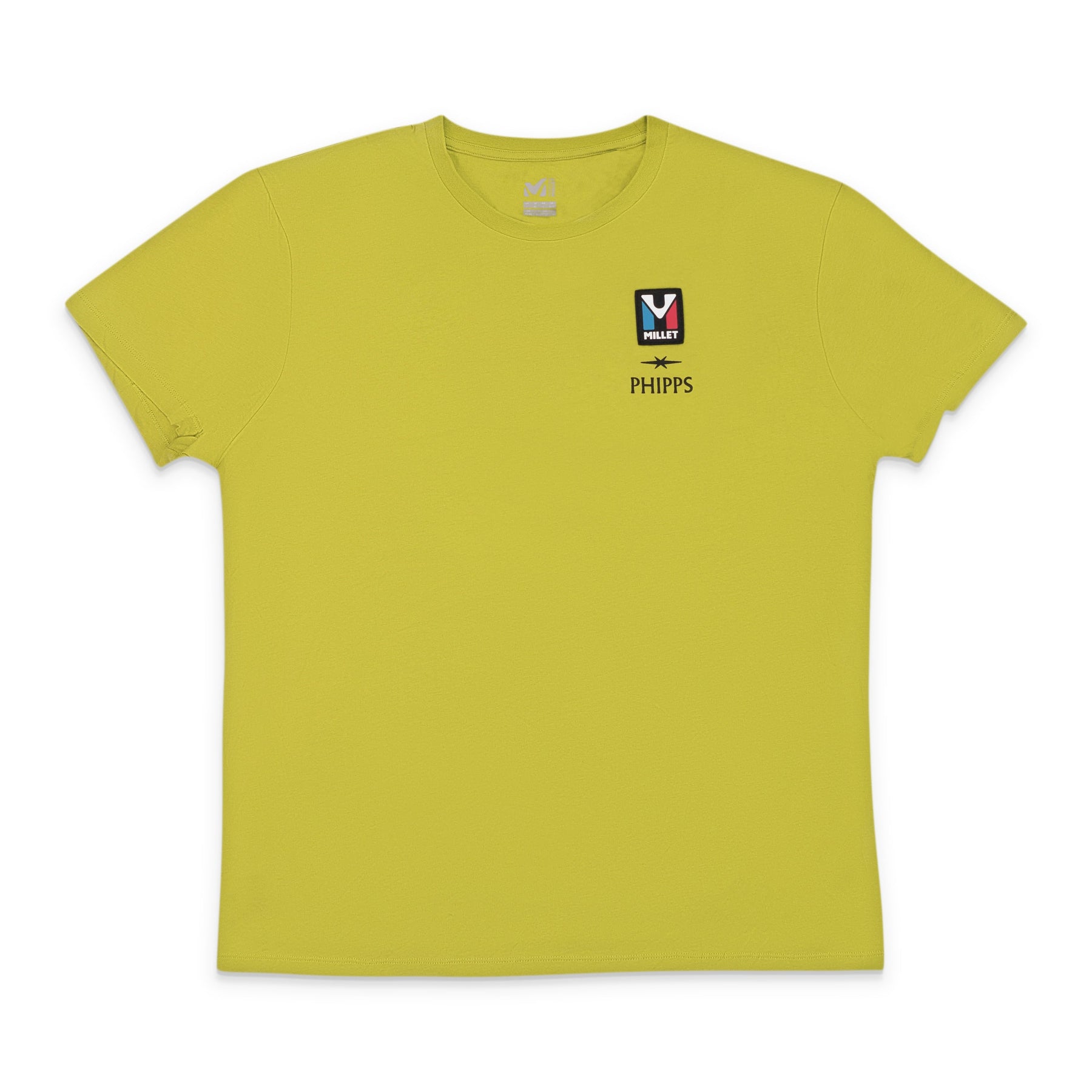 WILDZEIT MILLET GEDRUCKT SS T-Shirt
