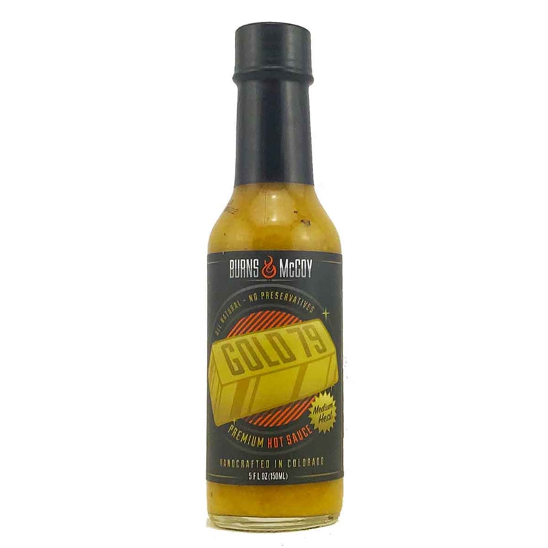 Burns & McCoy Gold 79