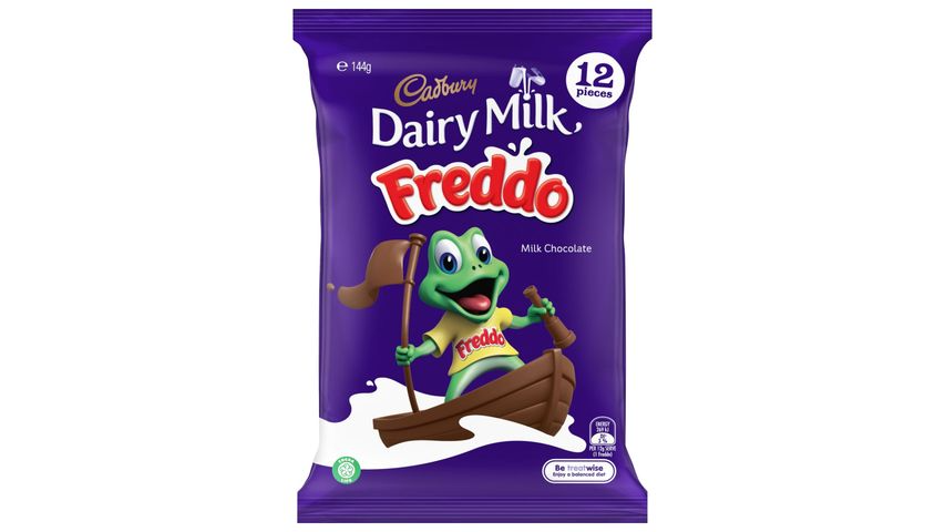 Cadbury Milchmilch Freddo Milchschokolade