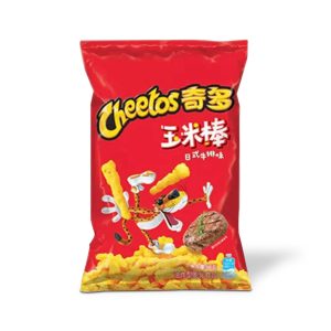Cheetos: japanisches Steak