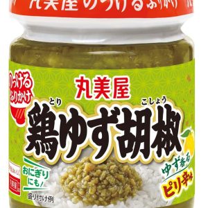 Marumiya, Nokkeru Furikake, Soft Würzung für Reis, Tori yuzu kosho, – 90g